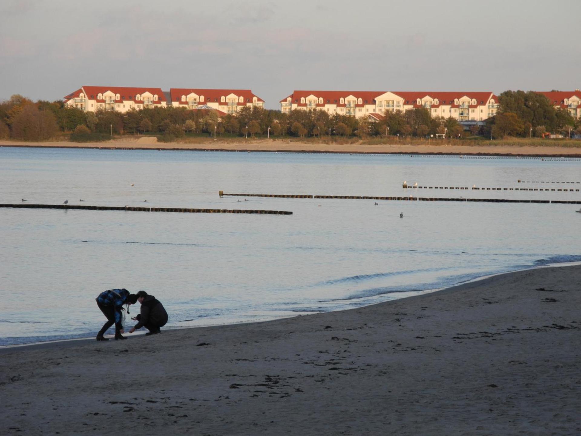 Ostseezauber - Glowe Eksteriør billede