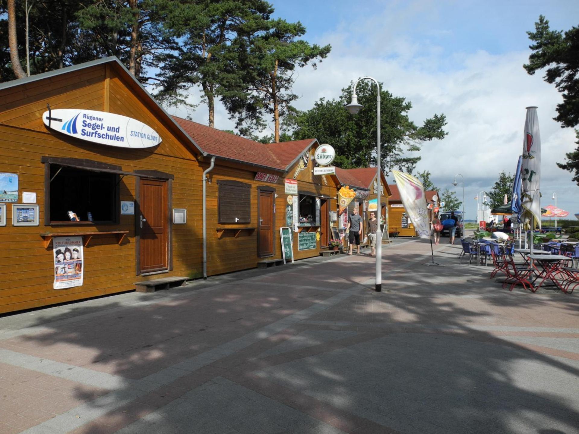 Ostseezauber - Glowe Eksteriør billede
