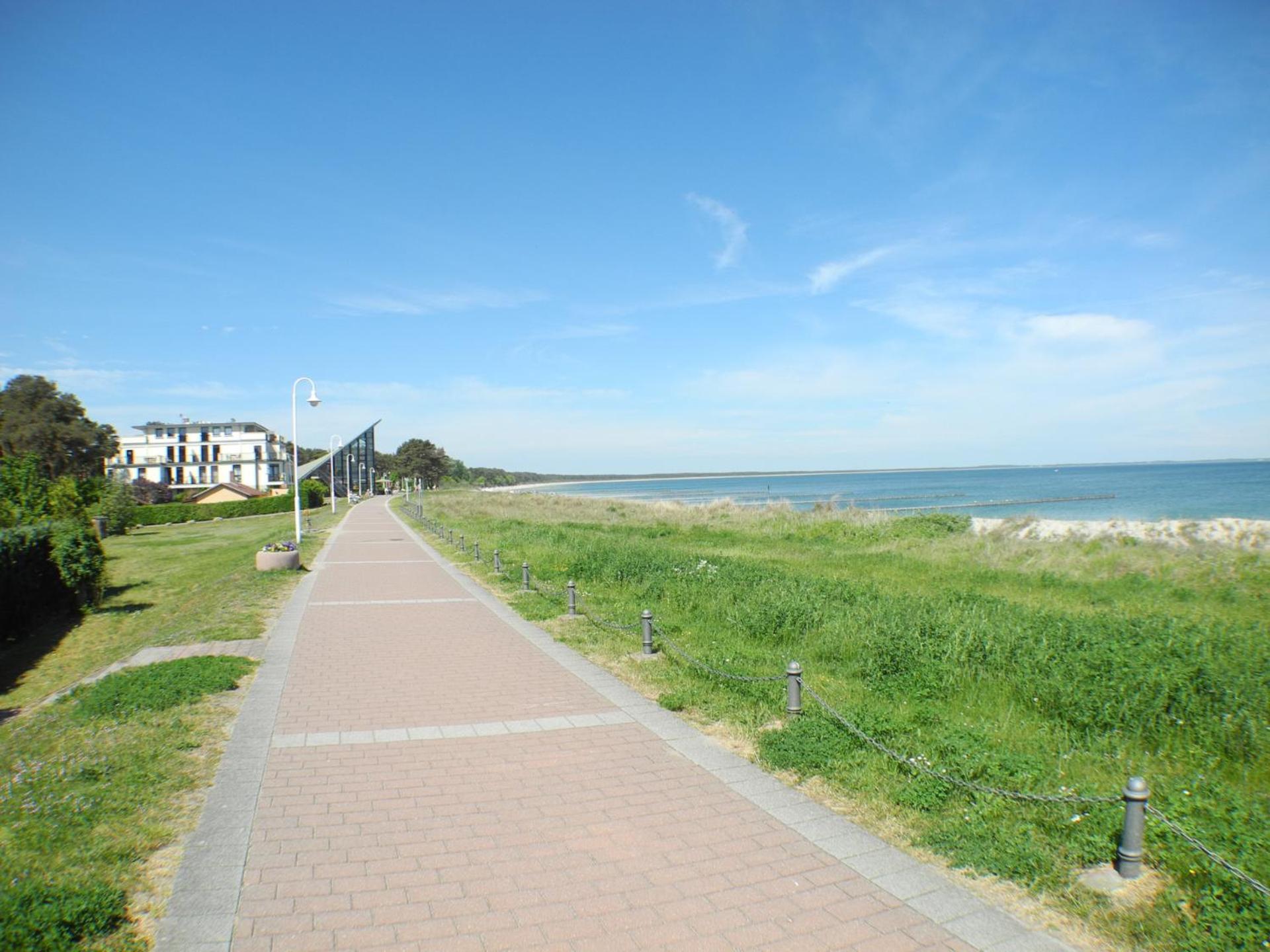 Ostseezauber - Glowe Eksteriør billede