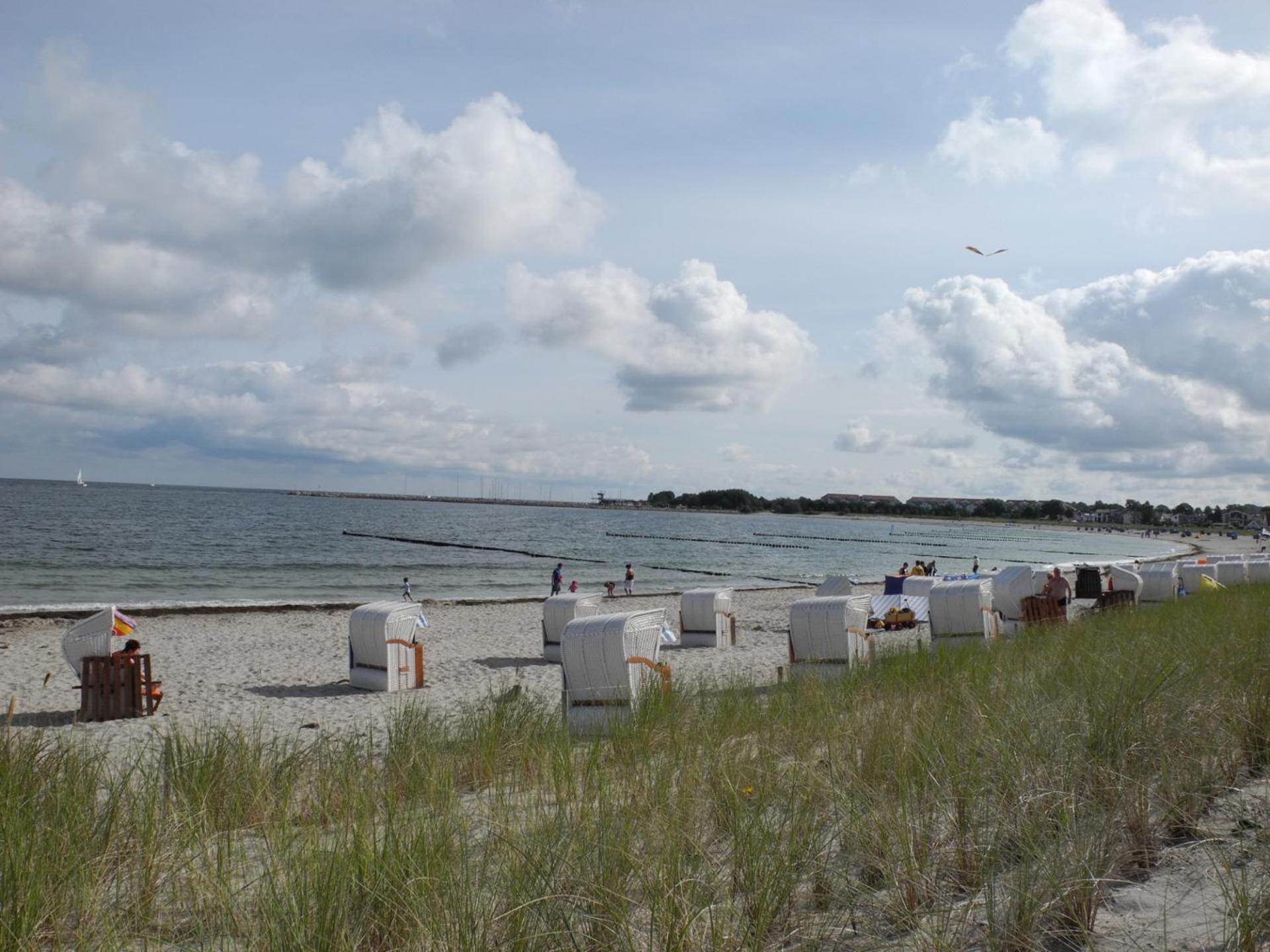 Ostseezauber - Glowe Eksteriør billede